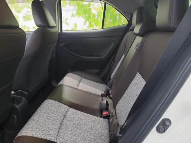 ヤリスクロス ハイブリッドＺ　モデリスタエアロ／保証書／ディスプレイオーディオ＋ナビ８インチ／トヨタセーフティセンス／シートヒーター　前席／パノラミックビューモニター／車線逸脱防止支援システム／登録済　衝突被害軽減システム　禁煙車（7枚目）