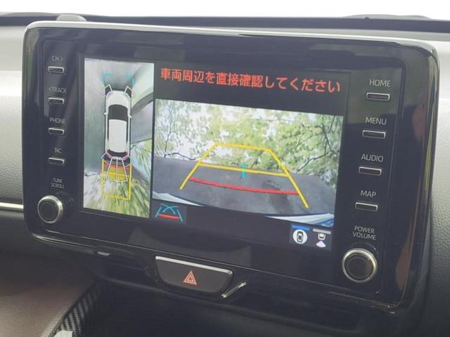 ヤリスクロス ハイブリッドＺ　モデリスタエアロ／保証書／ディスプレイオーディオ＋ナビ８インチ／トヨタセーフティセンス／シートヒーター　前席／パノラミックビューモニター／車線逸脱防止支援システム／登録済　衝突被害軽減システム　禁煙車（14枚目）