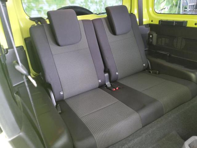 ジムニー ４ＷＤ　ＸＣ　保証書／ディスプレイオーディオ／セーフティサポート（スズキ）／シートヒーター／車線逸脱防止支援システム／ヘッドランプ　ＬＥＤ／ＵＳＢジャック／Ｂｌｕｅｔｏｏｔｈ接続／ＥＴＣ／ＡＢＳ／横滑り防止装置（5枚目）