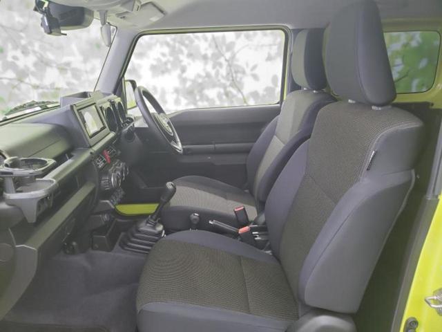 ジムニー ４ＷＤ　ＸＣ　保証書／ディスプレイオーディオ／セーフティサポート（スズキ）／シートヒーター／車線逸脱防止支援システム／ヘッドランプ　ＬＥＤ／ＵＳＢジャック／Ｂｌｕｅｔｏｏｔｈ接続／ＥＴＣ／ＡＢＳ／横滑り防止装置（6枚目）