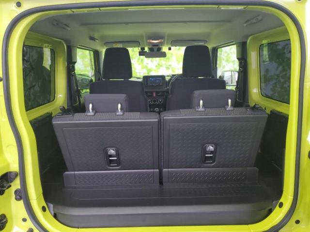 ジムニー ４ＷＤ　ＸＣ　保証書／ディスプレイオーディオ／セーフティサポート（スズキ）／シートヒーター／車線逸脱防止支援システム／ヘッドランプ　ＬＥＤ／ＵＳＢジャック／Ｂｌｕｅｔｏｏｔｈ接続／ＥＴＣ／ＡＢＳ／横滑り防止装置（8枚目）