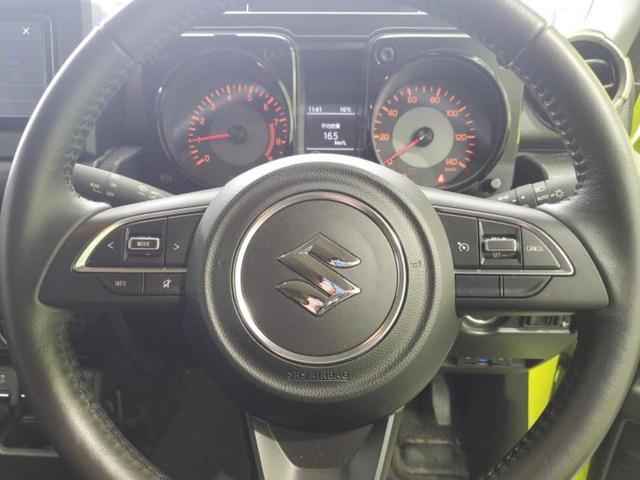 ジムニー ４ＷＤ　ＸＣ　保証書／ディスプレイオーディオ／セーフティサポート（スズキ）／シートヒーター／車線逸脱防止支援システム／ヘッドランプ　ＬＥＤ／ＵＳＢジャック／Ｂｌｕｅｔｏｏｔｈ接続／ＥＴＣ／ＡＢＳ／横滑り防止装置（13枚目）