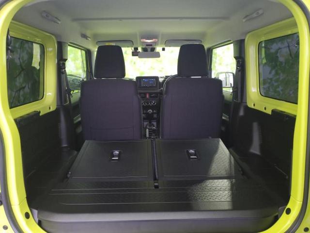 ジムニー ４ＷＤ　ＸＣ　保証書／ディスプレイオーディオ／セーフティサポート（スズキ）／シートヒーター／車線逸脱防止支援システム／ヘッドランプ　ＬＥＤ／ＵＳＢジャック／Ｂｌｕｅｔｏｏｔｈ接続／ＥＴＣ／ＡＢＳ／横滑り防止装置（19枚目）