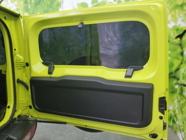 ジムニー ４ＷＤ　ＸＣ　保証書／ディスプレイオーディオ／セーフティサポート（スズキ）／シートヒーター／車線逸脱防止支援システム／ヘッドランプ　ＬＥＤ／ＵＳＢジャック／Ｂｌｕｅｔｏｏｔｈ接続／ＥＴＣ／ＡＢＳ／横滑り防止装置（22枚目）