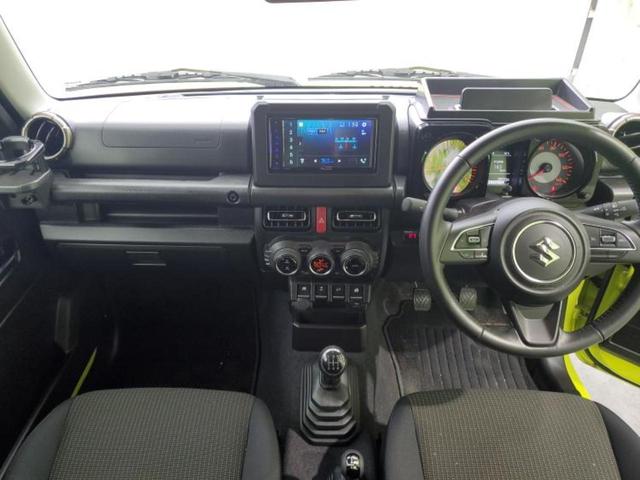 ジムニー ４ＷＤ　ＸＣ　保証書／ディスプレイオーディオ／セーフティサポート（スズキ）／シートヒーター／車線逸脱防止支援システム／ヘッドランプ　ＬＥＤ／ＵＳＢジャック／Ｂｌｕｅｔｏｏｔｈ接続／ＥＴＣ／ＡＢＳ／横滑り防止装置（33枚目）