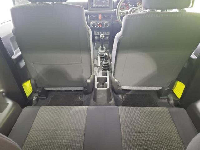 ジムニー ４ＷＤ　ＸＣ　保証書／ディスプレイオーディオ／セーフティサポート（スズキ）／シートヒーター／車線逸脱防止支援システム／ヘッドランプ　ＬＥＤ／ＵＳＢジャック／Ｂｌｕｅｔｏｏｔｈ接続／ＥＴＣ／ＡＢＳ／横滑り防止装置（34枚目）