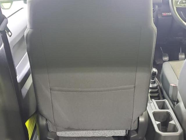 ジムニー ４ＷＤ　ＸＣ　保証書／ディスプレイオーディオ／セーフティサポート（スズキ）／シートヒーター／車線逸脱防止支援システム／ヘッドランプ　ＬＥＤ／ＵＳＢジャック／Ｂｌｕｅｔｏｏｔｈ接続／ＥＴＣ／ＡＢＳ／横滑り防止装置（35枚目）