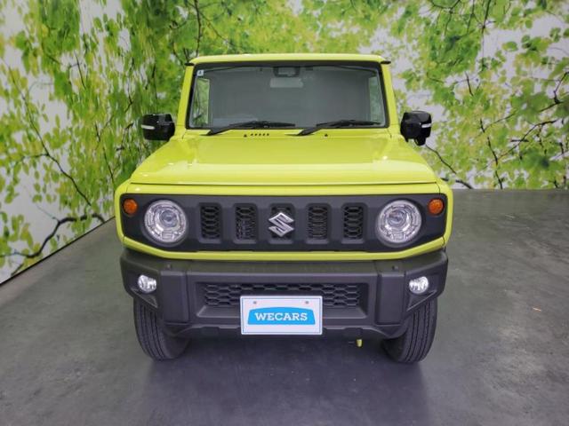ジムニー ４ＷＤ　ＸＣ　保証書／ディスプレイオーディオ／セーフティサポート（スズキ）／シートヒーター／車線逸脱防止支援システム／ヘッドランプ　ＬＥＤ／ＵＳＢジャック／Ｂｌｕｅｔｏｏｔｈ接続／ＥＴＣ／ＡＢＳ／横滑り防止装置（45枚目）