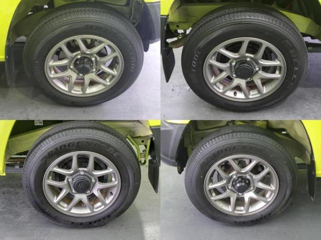 ジムニー ４ＷＤ　ＸＣ　保証書／ディスプレイオーディオ／セーフティサポート（スズキ）／シートヒーター／車線逸脱防止支援システム／ヘッドランプ　ＬＥＤ／ＵＳＢジャック／Ｂｌｕｅｔｏｏｔｈ接続／ＥＴＣ／ＡＢＳ／横滑り防止装置（52枚目）