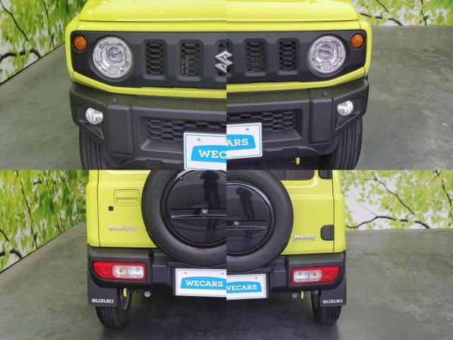ジムニー ４ＷＤ　ＸＣ　保証書／ディスプレイオーディオ／セーフティサポート（スズキ）／シートヒーター／車線逸脱防止支援システム／ヘッドランプ　ＬＥＤ／ＵＳＢジャック／Ｂｌｕｅｔｏｏｔｈ接続／ＥＴＣ／ＡＢＳ／横滑り防止装置（53枚目）