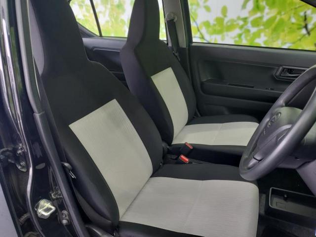 ミライース L 保証書/ABS/横滑り防止装置/アイドリングストップ/禁煙車/エアバッグ 運転席/エアバッグ 助手席/パワーウインドウ/キーレス/パワーステアリング/オートライト/盗難防止システム/マニュアルエアコン(4枚目)