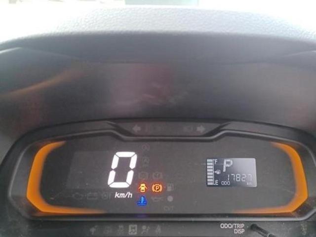 ミライース L 保証書/横滑り防止装置/アイドリングストップ/禁煙車/パワーウインドウ/キーレス/パワーステアリング/オートライト/マニュアルエアコン/取扱説明書/セキュリティアラーム/アクセサリーソケット(9枚目)