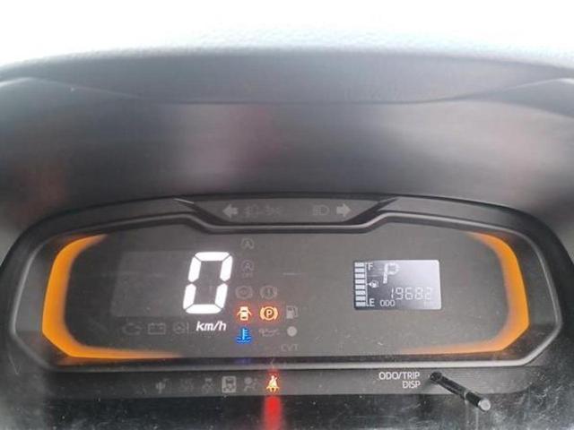 ミライース L 保証書/ABS/横滑り防止装置/アイドリングストップ/禁煙車/エアバッグ 運転席/エアバッグ 助手席/パワーウインドウ/キーレス/パワーステアリング/オートライト/盗難防止システム/マニュアルエアコン(9枚目)