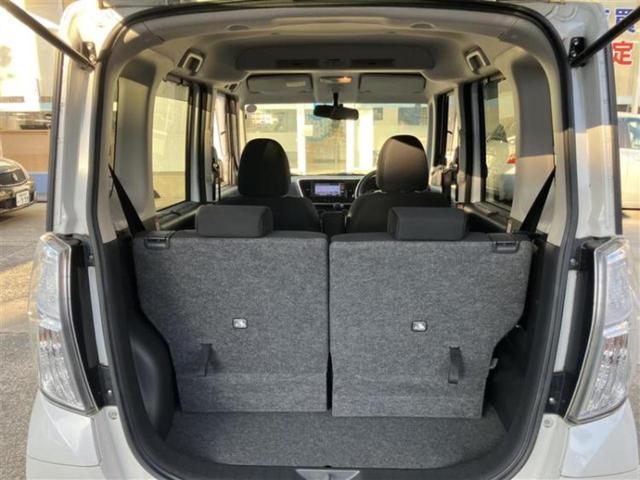 デイズルークス ライダー・ターボ　純正　ＳＤナビ／両側電動スライドドア／アラウンドビューモニター／ドライブレコーダー　社外／ヘッドランプ　ＨＩＤ／ＥＴＣ／ＥＢＤ付ＡＢＳ／横滑り防止装置／アイドリングストップ／フロントモニター　ターボ（8枚目）