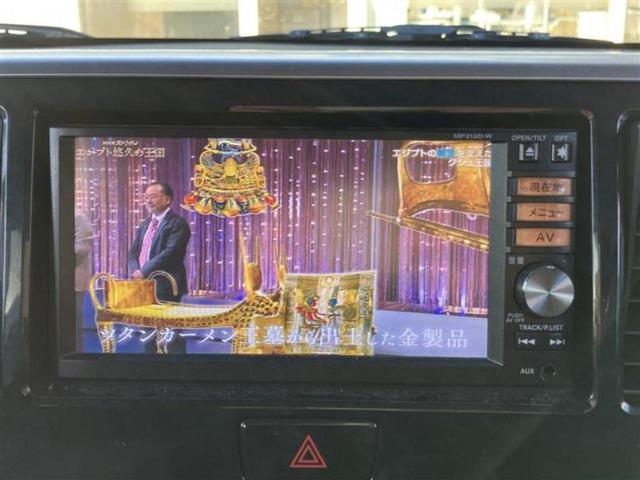 デイズルークス ライダー・ターボ　純正　ＳＤナビ／両側電動スライドドア／アラウンドビューモニター／ドライブレコーダー　社外／ヘッドランプ　ＨＩＤ／ＥＴＣ／ＥＢＤ付ＡＢＳ／横滑り防止装置／アイドリングストップ／フロントモニター　ターボ（10枚目）