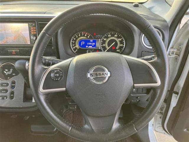 デイズルークス ライダー・ターボ　純正　ＳＤナビ／両側電動スライドドア／アラウンドビューモニター／ドライブレコーダー　社外／ヘッドランプ　ＨＩＤ／ＥＴＣ／ＥＢＤ付ＡＢＳ／横滑り防止装置／アイドリングストップ／フロントモニター　ターボ（16枚目）