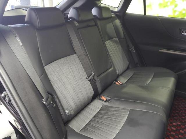 ハリアー G 保証書/ディスプレイオーディオ/デジタルインナーミラー/トヨタセーフティセンス/車線逸脱防止支援システム/シート 合皮/電動バックドア/ヘッドランプ LED/Bluetooth接続/ETC 電動シート(5枚目)