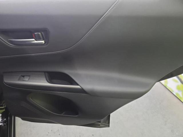 ハリアー G 保証書/ディスプレイオーディオ/デジタルインナーミラー/トヨタセーフティセンス/車線逸脱防止支援システム/シート 合皮/電動バックドア/ヘッドランプ LED/Bluetooth接続/ETC 電動シート(22枚目)