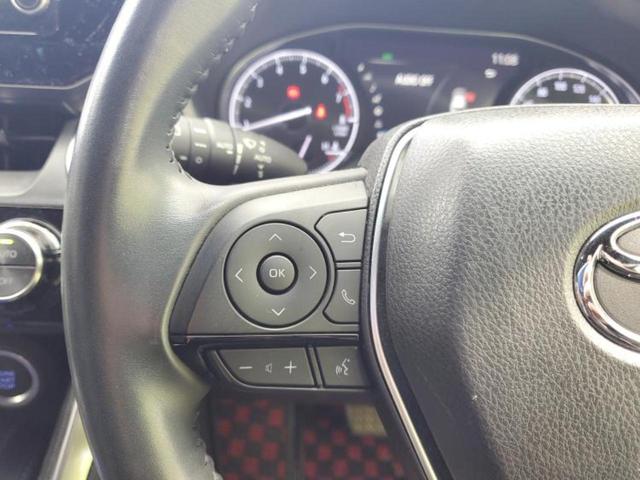 ハリアー G 保証書/ディスプレイオーディオ/デジタルインナーミラー/トヨタセーフティセンス/車線逸脱防止支援システム/シート 合皮/電動バックドア/ヘッドランプ LED/Bluetooth接続/ETC 電動シート(36枚目)