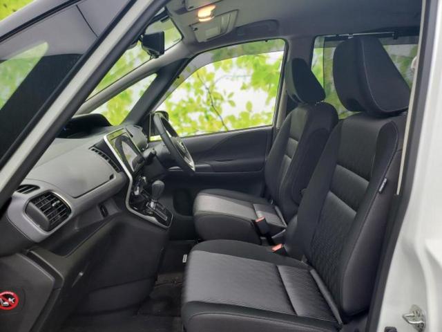 セレナ ハイウェイスターV 保証書/純正 10インチ メモリーナビ/フリップダウンモニター 純正 11インチ/インテリジェントルームミラー/エマージェンシーブレーキ/両側電動スライドドア/アラウンドビューモニター 全周囲カメラ(7枚目)