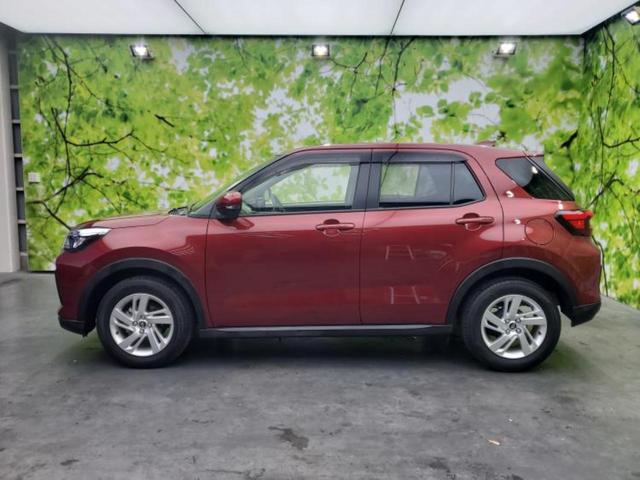 ロッキー X 新品タイヤ/保証書/ディスプレイオーディオ9インチ/スマートアシスト(トヨタ・ダイハツ)/車線逸脱防止支援システム/ヘッドランプ LED/USBジャック/Bluetooth接続 衝突被害軽減システム(2枚目)