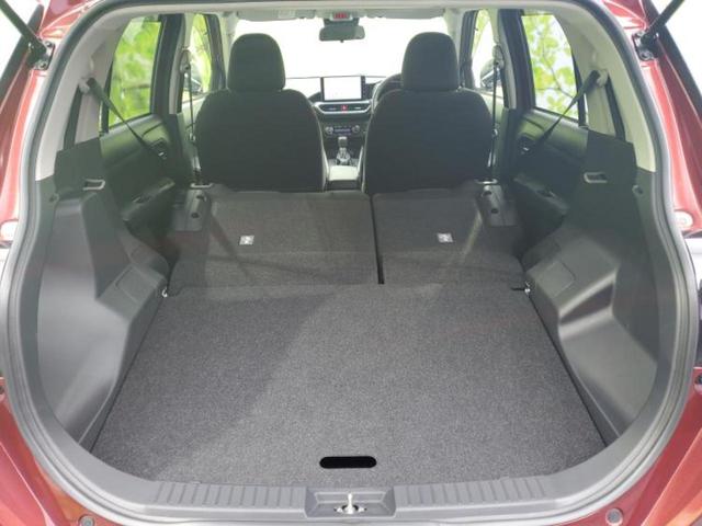 ロッキー X 新品タイヤ/保証書/ディスプレイオーディオ9インチ/スマートアシスト(トヨタ・ダイハツ)/車線逸脱防止支援システム/ヘッドランプ LED/USBジャック/Bluetooth接続 衝突被害軽減システム(19枚目)