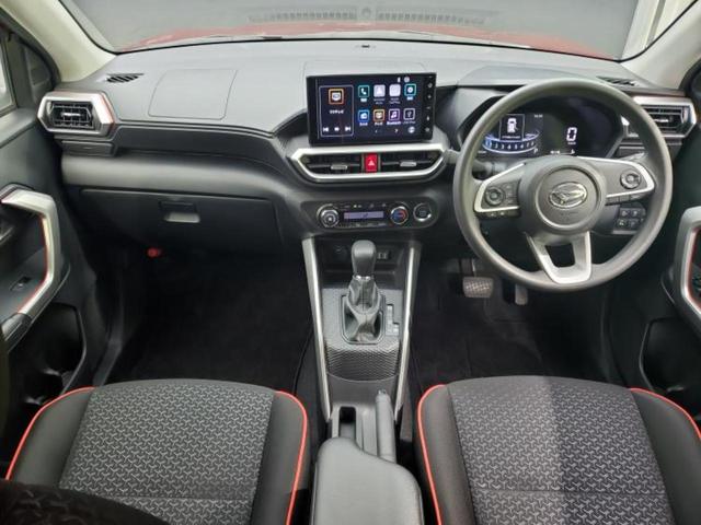 ロッキー X 新品タイヤ/保証書/ディスプレイオーディオ9インチ/スマートアシスト(トヨタ・ダイハツ)/車線逸脱防止支援システム/ヘッドランプ LED/USBジャック/Bluetooth接続 衝突被害軽減システム(31枚目)