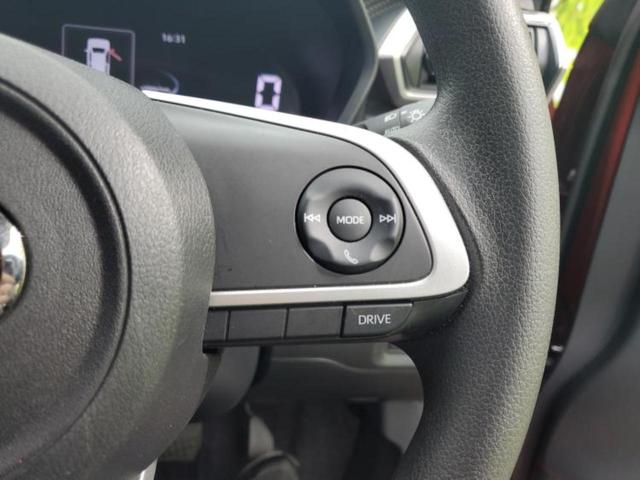 ロッキー X 新品タイヤ/保証書/ディスプレイオーディオ9インチ/スマートアシスト(トヨタ・ダイハツ)/車線逸脱防止支援システム/ヘッドランプ LED/USBジャック/Bluetooth接続 衝突被害軽減システム(33枚目)