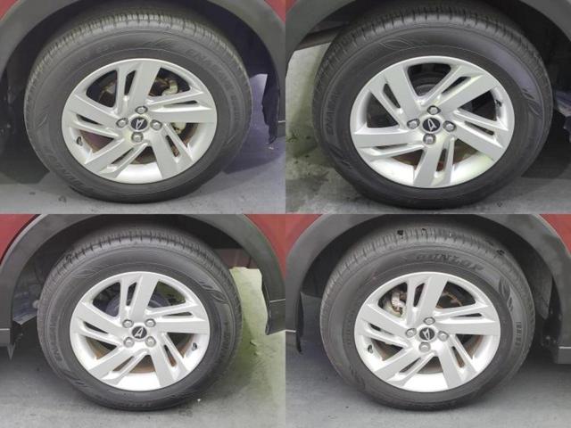 ロッキー X 新品タイヤ/保証書/ディスプレイオーディオ9インチ/スマートアシスト(トヨタ・ダイハツ)/車線逸脱防止支援システム/ヘッドランプ LED/USBジャック/Bluetooth接続 衝突被害軽減システム(51枚目)