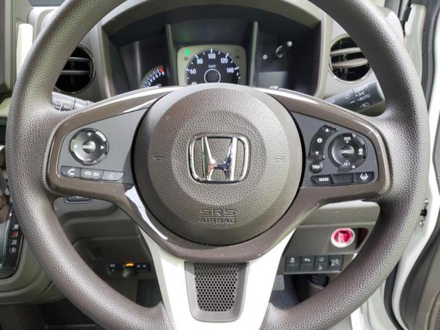 Ｎ－ＷＧＮ Ｌ・ホンダセンシング　新品タイヤ／保証書／純正　ＳＤナビ／ホンダセンシング／シートヒーター　運転席／車線逸脱防止支援システム／ドライブレコーダー　社外／ヘッドランプ　ＬＥＤ／ＵＳＢジャック／Ｂｌｕｅｔｏｏｔｈ接続　ドラレコ（15枚目）