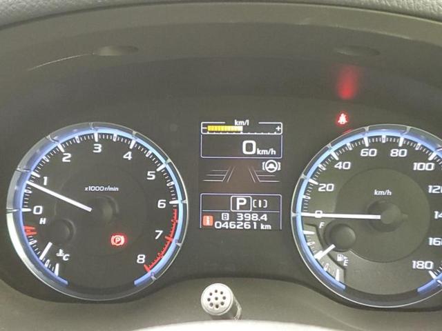 レヴォーグ ４ＷＤ１．６ＧＴアイサイトＳスタイル　新品タイヤ／保証書／純正　８インチ　ナビ／デジタルインナーミラー／アイサイト／シートヒーター　前席／車線逸脱防止支援システム／ヘッドランプ　ＬＥＤ／Ｂｌｕｅｔｏｏｔｈ接続／ＥＴＣ２．０　バックカメラ（14枚目）