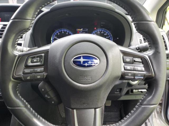 レヴォーグ ４ＷＤ１．６ＧＴアイサイトＳスタイル　新品タイヤ／保証書／純正　８インチ　ナビ／デジタルインナーミラー／アイサイト／シートヒーター　前席／車線逸脱防止支援システム／ヘッドランプ　ＬＥＤ／Ｂｌｕｅｔｏｏｔｈ接続／ＥＴＣ２．０　バックカメラ（15枚目）