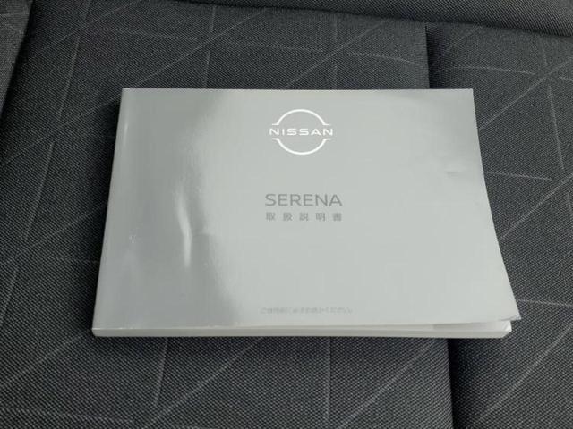 セレナ ＸＶ　新品タイヤ／純正　９インチ　メモリーナビ／エマージェンシーブレーキ／両側電動スライドドア／車線逸脱防止支援システム／プロパイロット／ドライブレコーダー　純正／ヘッドランプ　ＬＥＤ／ＵＳＢジャック（36枚目）