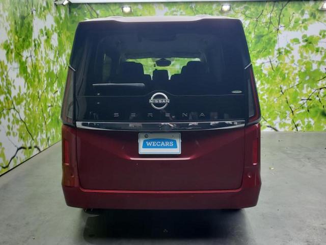 セレナ ＸＶ　新品タイヤ／純正　９インチ　メモリーナビ／エマージェンシーブレーキ／両側電動スライドドア／車線逸脱防止支援システム／プロパイロット／ドライブレコーダー　純正／ヘッドランプ　ＬＥＤ／ＵＳＢジャック（56枚目）