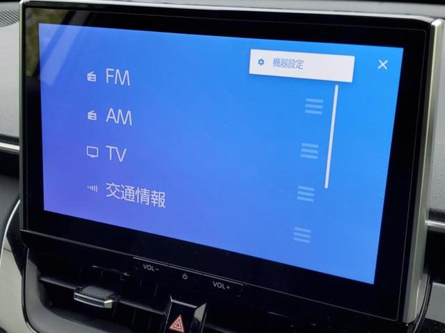 カローラクロス ハイブリッドＺ　保証書／純正　ＳＤナビ／トヨタセーフティセンス／シートヒーター　前席／パノラミックビューモニター／車線逸脱防止支援システム／シート　ハーフレザー／電動バックドア／ヘッドランプ　ＬＥＤ　全周囲カメラ（11枚目）