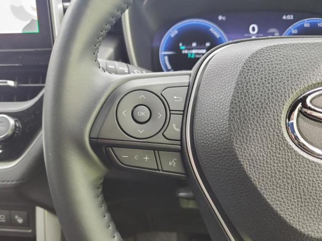 カローラクロス ハイブリッドＺ　保証書／純正　ＳＤナビ／トヨタセーフティセンス／シートヒーター　前席／パノラミックビューモニター／車線逸脱防止支援システム／シート　ハーフレザー／電動バックドア／ヘッドランプ　ＬＥＤ　全周囲カメラ（40枚目）