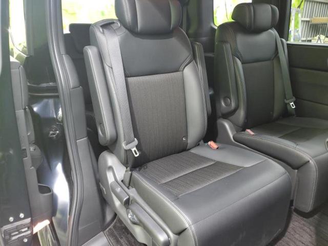 ステップワゴン スパーダ　保証書／純正　９インチ　ＳＤナビ／フリップダウンモニター　純正　１５．６インチ／ホンダセンシング／両側電動スライドドア／シートヒーター　前席／車線逸脱防止支援システム／シート　ハーフレザー　禁煙車（5枚目）