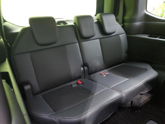 ステップワゴン スパーダ　保証書／純正　９インチ　ＳＤナビ／フリップダウンモニター　純正　１５．６インチ／ホンダセンシング／両側電動スライドドア／シートヒーター　前席／車線逸脱防止支援システム／シート　ハーフレザー　禁煙車（6枚目）