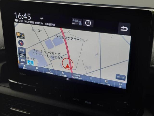 ステップワゴン スパーダ　保証書／純正　９インチ　ＳＤナビ／フリップダウンモニター　純正　１５．６インチ／ホンダセンシング／両側電動スライドドア／シートヒーター　前席／車線逸脱防止支援システム／シート　ハーフレザー　禁煙車（10枚目）