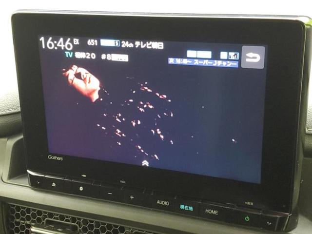 ステップワゴン スパーダ　保証書／純正　９インチ　ＳＤナビ／フリップダウンモニター　純正　１５．６インチ／ホンダセンシング／両側電動スライドドア／シートヒーター　前席／車線逸脱防止支援システム／シート　ハーフレザー　禁煙車（13枚目）