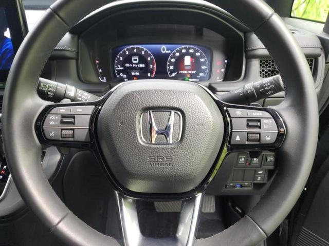 ステップワゴン スパーダ　保証書／純正　９インチ　ＳＤナビ／フリップダウンモニター　純正　１５．６インチ／ホンダセンシング／両側電動スライドドア／シートヒーター　前席／車線逸脱防止支援システム／シート　ハーフレザー　禁煙車（16枚目）