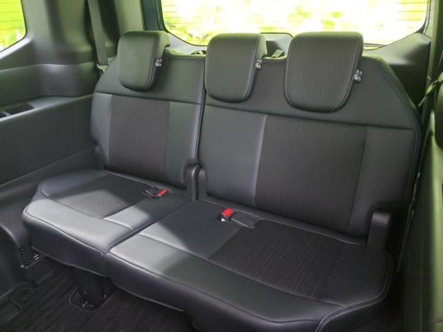 ステップワゴン スパーダ　保証書／純正　９インチ　ＳＤナビ／フリップダウンモニター　純正　１５．６インチ／ホンダセンシング／両側電動スライドドア／シートヒーター　前席／車線逸脱防止支援システム／シート　ハーフレザー　禁煙車（19枚目）