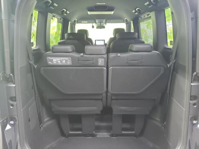 ステップワゴン スパーダ　保証書／純正　９インチ　ＳＤナビ／フリップダウンモニター　純正　１５．６インチ／ホンダセンシング／両側電動スライドドア／シートヒーター　前席／車線逸脱防止支援システム／シート　ハーフレザー　禁煙車（20枚目）