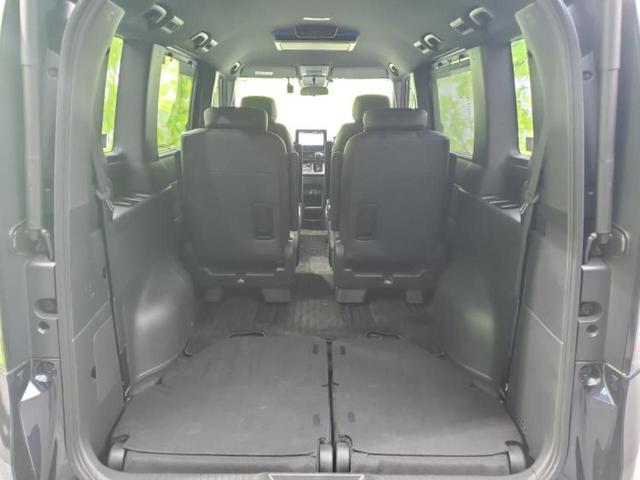 ステップワゴン スパーダ　保証書／純正　９インチ　ＳＤナビ／フリップダウンモニター　純正　１５．６インチ／ホンダセンシング／両側電動スライドドア／シートヒーター　前席／車線逸脱防止支援システム／シート　ハーフレザー　禁煙車（21枚目）