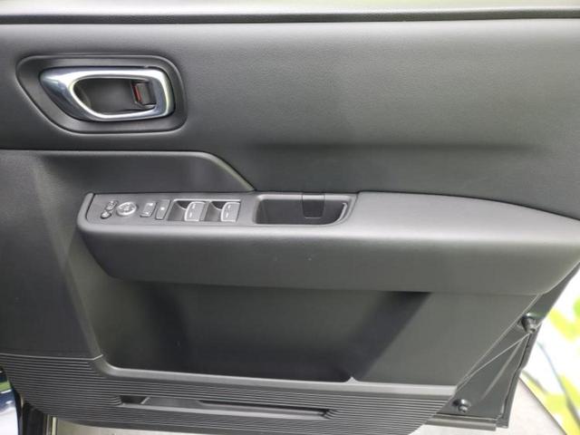 ステップワゴン スパーダ　保証書／純正　９インチ　ＳＤナビ／フリップダウンモニター　純正　１５．６インチ／ホンダセンシング／両側電動スライドドア／シートヒーター　前席／車線逸脱防止支援システム／シート　ハーフレザー　禁煙車（22枚目）