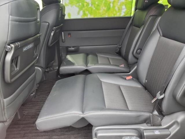 ステップワゴン スパーダ　保証書／純正　９インチ　ＳＤナビ／フリップダウンモニター　純正　１５．６インチ／ホンダセンシング／両側電動スライドドア／シートヒーター　前席／車線逸脱防止支援システム／シート　ハーフレザー　禁煙車（26枚目）