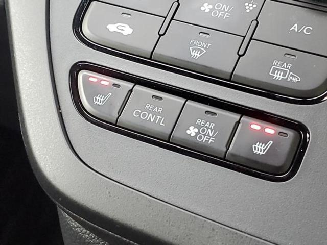 ステップワゴン スパーダ　保証書／純正　９インチ　ＳＤナビ／フリップダウンモニター　純正　１５．６インチ／ホンダセンシング／両側電動スライドドア／シートヒーター　前席／車線逸脱防止支援システム／シート　ハーフレザー　禁煙車（33枚目）