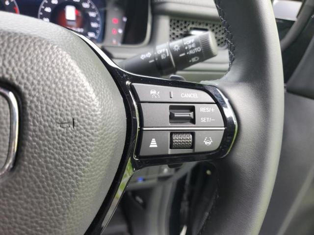 ステップワゴン スパーダ　保証書／純正　９インチ　ＳＤナビ／フリップダウンモニター　純正　１５．６インチ／ホンダセンシング／両側電動スライドドア／シートヒーター　前席／車線逸脱防止支援システム／シート　ハーフレザー　禁煙車（41枚目）