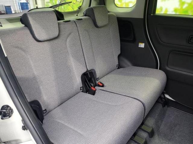 ワゴンＲスマイル ハイブリッドＸ　保証書／純正　９インチ　メモリーナビ／セーフティサポート（スズキ）／両側電動スライドドア／シートヒーター　前席／全方位モニター／車線逸脱防止支援システム／ヘッドランプ　ＬＥＤ／ＵＳＢジャック　禁煙車（5枚目）