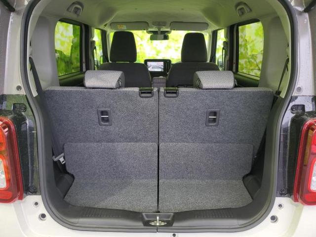 ワゴンＲスマイル ハイブリッドＸ　保証書／純正　９インチ　メモリーナビ／セーフティサポート（スズキ）／両側電動スライドドア／シートヒーター　前席／全方位モニター／車線逸脱防止支援システム／ヘッドランプ　ＬＥＤ／ＵＳＢジャック　禁煙車（8枚目）